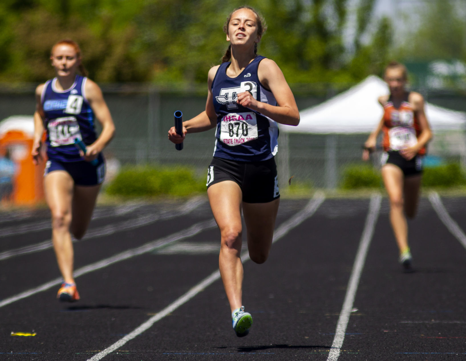 State Track and Field Finals